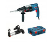 GBH 2-28 DFV SDS-plus + GDE 16 plus Boxx Rotary Hammer